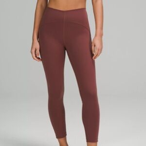 Lululemon Instill High Rise 25”